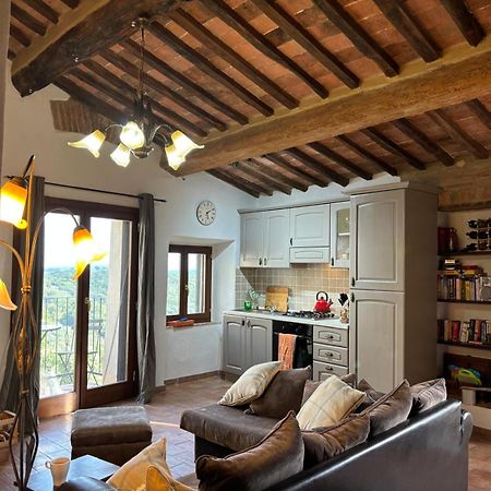 Villa Casa Bella Vista à Pereta Extérieur photo