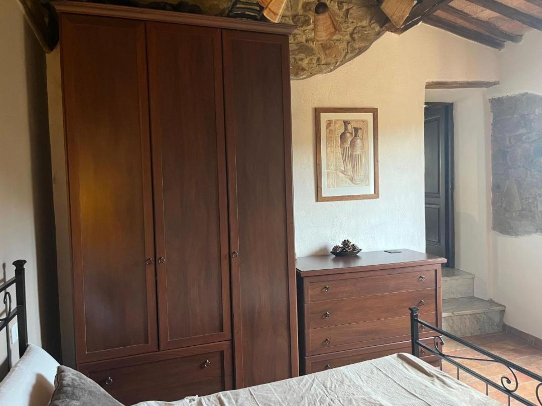 Villa Casa Bella Vista à Pereta Extérieur photo