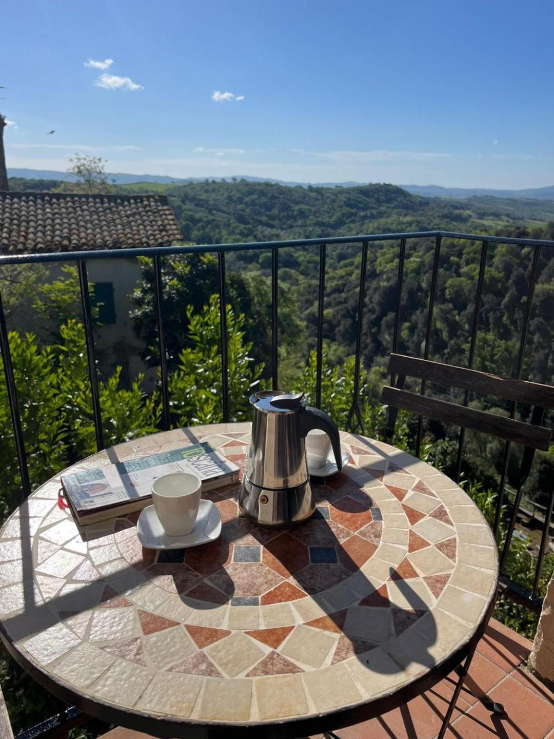 Villa Casa Bella Vista à Pereta Extérieur photo