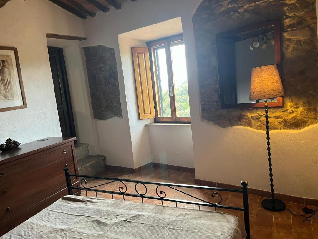 Villa Casa Bella Vista à Pereta Extérieur photo