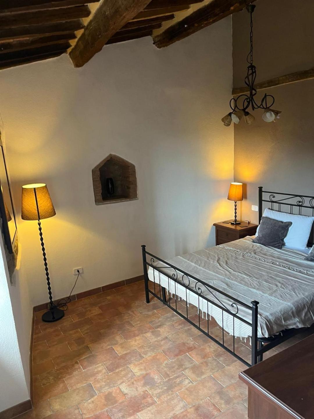 Villa Casa Bella Vista à Pereta Extérieur photo