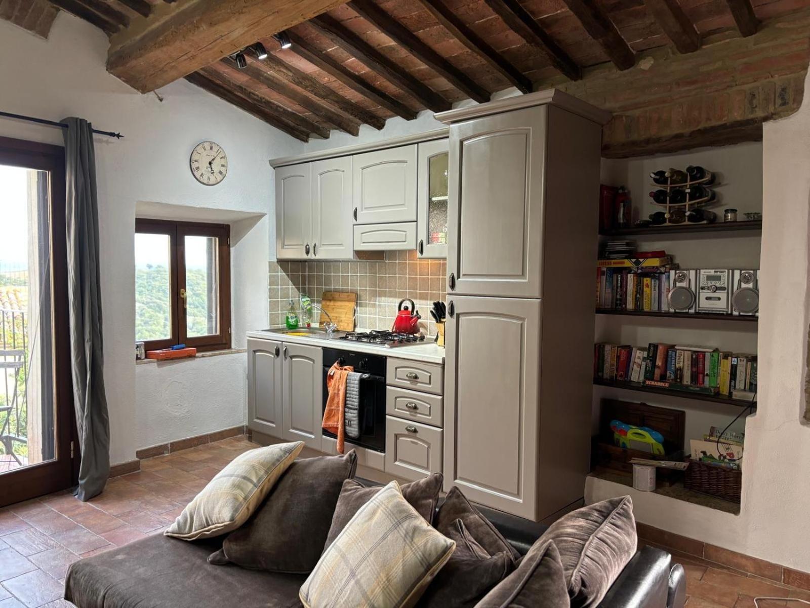 Villa Casa Bella Vista à Pereta Extérieur photo